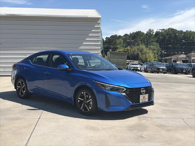 2024 Nissan Sentra SV Xtronic CVT for sale in Carrollton, GA
