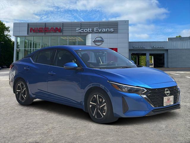 2024 Nissan Sentra SV Xtronic CVT for sale in Carrollton, GA