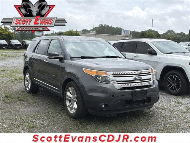 2015 Ford Explorer XLT for sale in Carrollton, GA