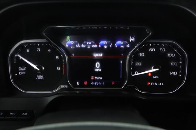 2021 GMC Sierra 1500 4WD Crew Cab Short Box Denali