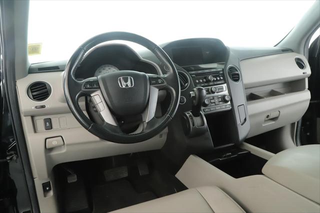 2014 Honda Pilot EX-L