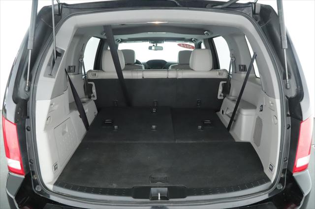 2014 Honda Pilot EX-L