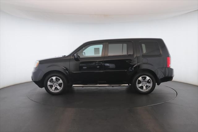 2014 Honda Pilot EX-L