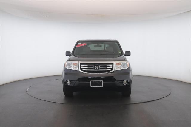 2014 Honda Pilot EX-L