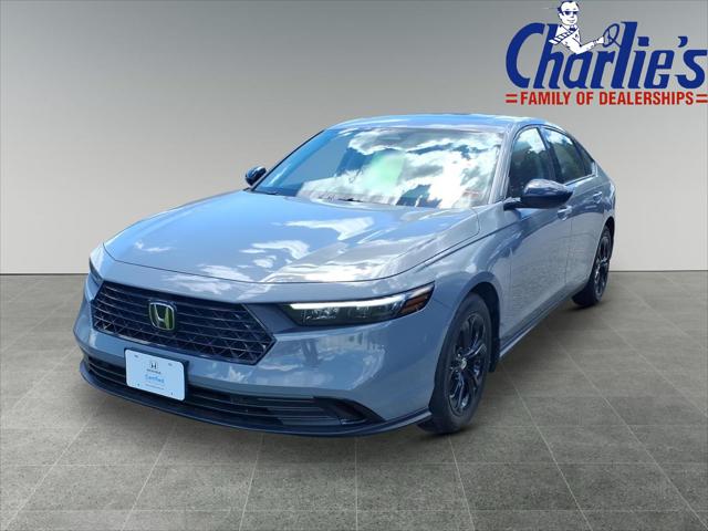 2025 Honda Accord Sedan SE for sale in Augusta, ME