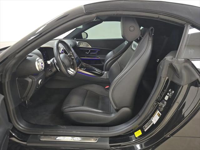 2022 Mercedes-Benz SL 4MATIC