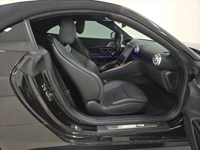 2022 Mercedes-Benz SL 4MATIC