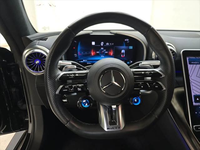 2022 Mercedes-Benz SL 4MATIC