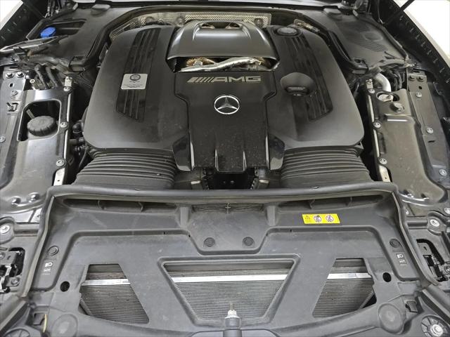 2022 Mercedes-Benz SL 4MATIC