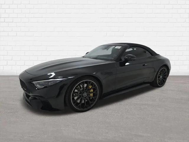 2022 Mercedes-Benz SL 4MATIC