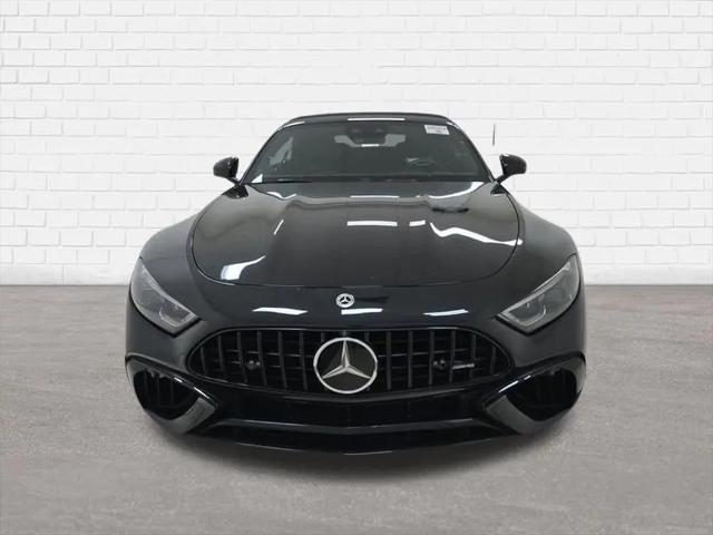 2022 Mercedes-Benz SL 4MATIC