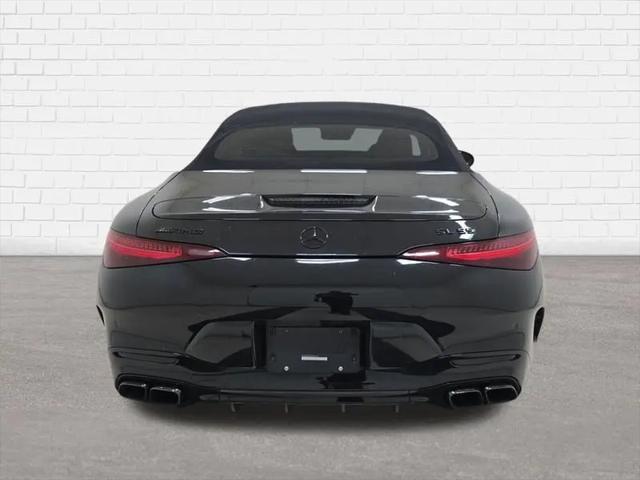 2022 Mercedes-Benz SL 4MATIC