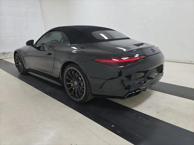 2022 Mercedes-Benz SL 4MATIC