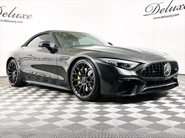 2022 Mercedes-Benz SL 4MATIC for sale in Linden, NJ