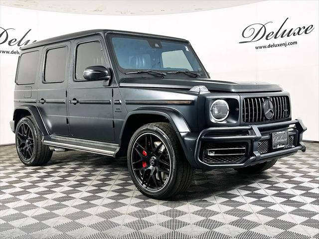 2022 Mercedes-Benz AMG G 63 4MATIC for sale in Linden, NJ