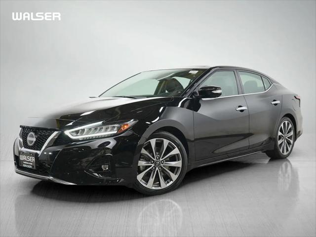 2023 Nissan Maxima Platinum Xtronic CVT for sale in Burnsville, MN