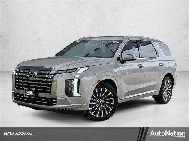 2024 Hyundai Palisade Calligraphy for sale in North Richland Hills, TX