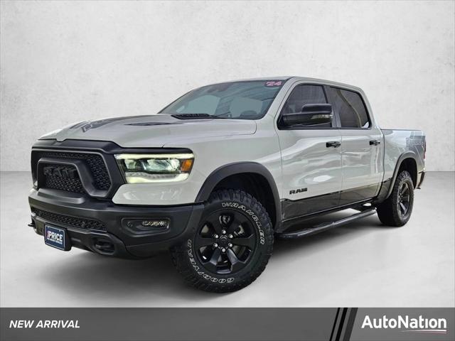 2024 Ram 1500 Rebel Crew Cab 4x4 5'7" Box for sale in North Richland Hills, TX