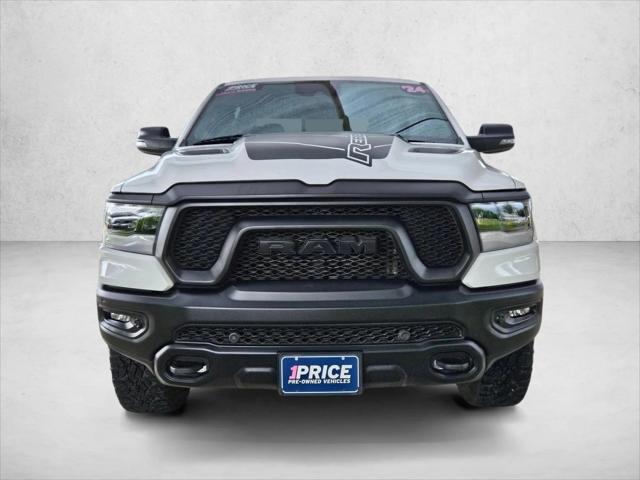 2024 Ram 1500 Rebel Crew Cab 4x4 5'7" Box