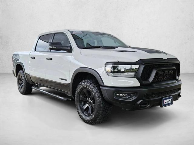 2024 Ram 1500 Rebel Crew Cab 4x4 5'7" Box