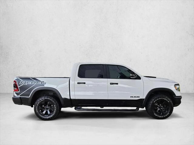 2024 Ram 1500 Rebel Crew Cab 4x4 5'7" Box