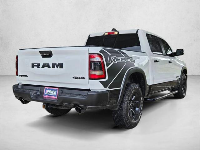 2024 Ram 1500 Rebel Crew Cab 4x4 5'7" Box
