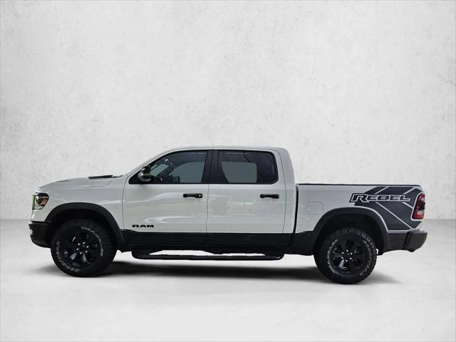 2024 Ram 1500 Rebel Crew Cab 4x4 5'7" Box
