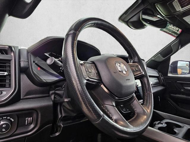 2024 Ram 1500 Rebel Crew Cab 4x4 5'7" Box