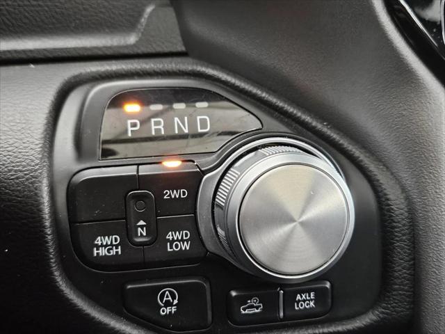2024 Ram 1500 Rebel Crew Cab 4x4 5'7" Box