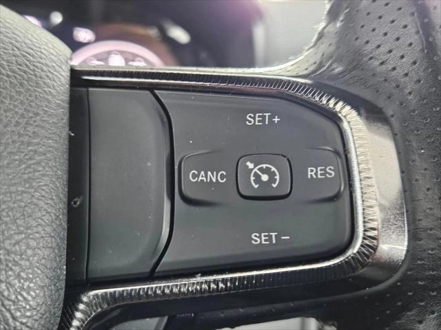 2024 Ram 1500 Rebel Crew Cab 4x4 5'7" Box