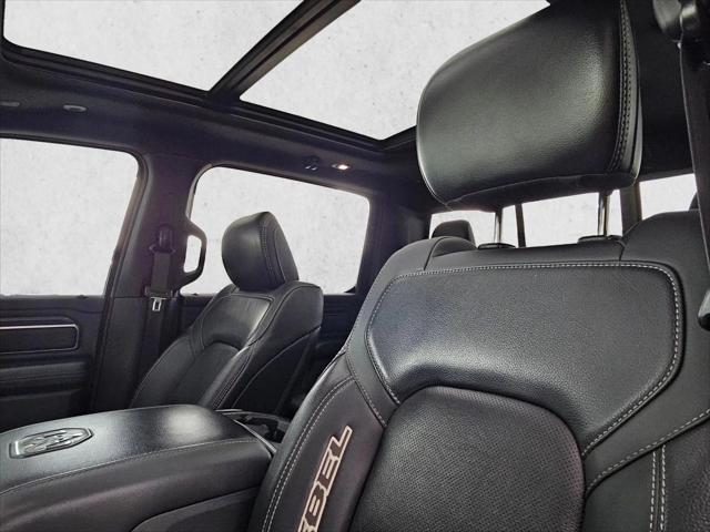 2024 Ram 1500 Rebel Crew Cab 4x4 5'7" Box
