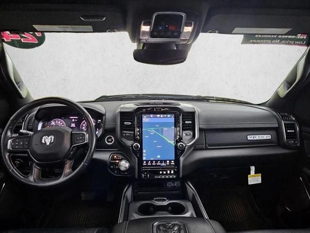 2024 Ram 1500 Rebel Crew Cab 4x4 5'7" Box