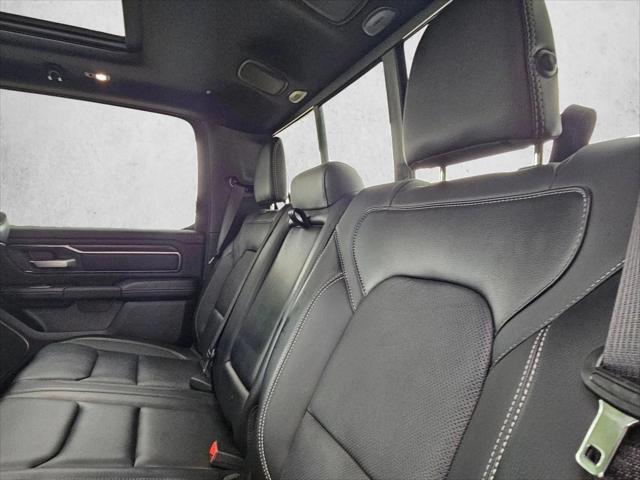 2024 Ram 1500 Rebel Crew Cab 4x4 5'7" Box