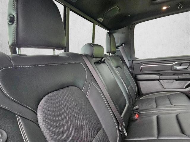 2024 Ram 1500 Rebel Crew Cab 4x4 5'7" Box