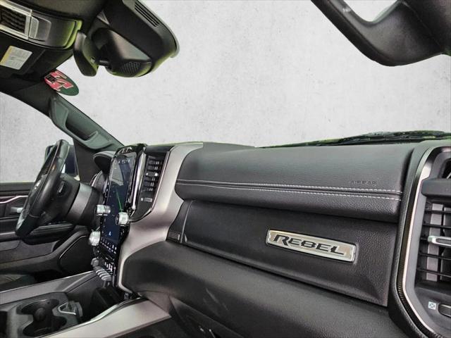 2024 Ram 1500 Rebel Crew Cab 4x4 5'7" Box