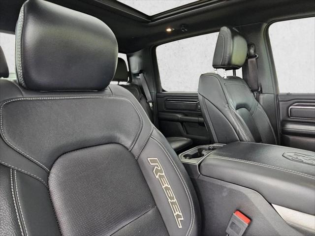 2024 Ram 1500 Rebel Crew Cab 4x4 5'7" Box