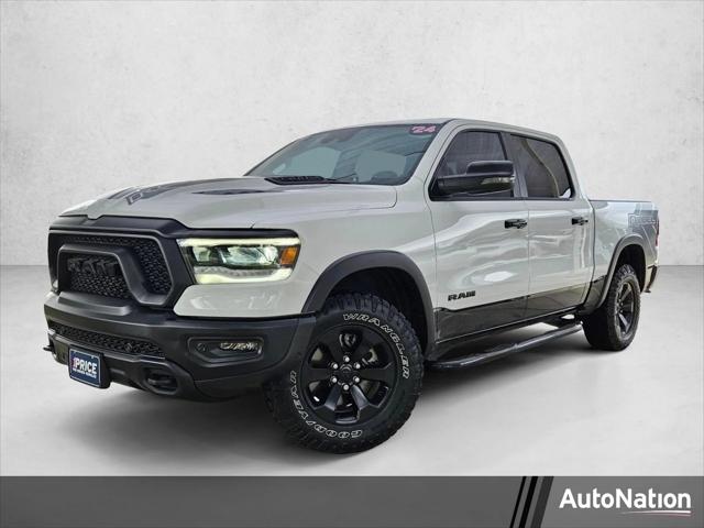 2024 Ram 1500 Rebel Crew Cab 4x4 5'7" Box for sale in North Richland Hills, TX