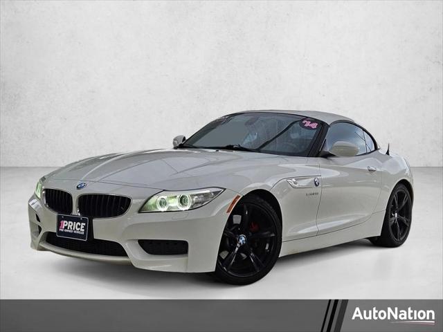2014 BMW Z4 sDrive28i for sale in North Richland Hills, TX