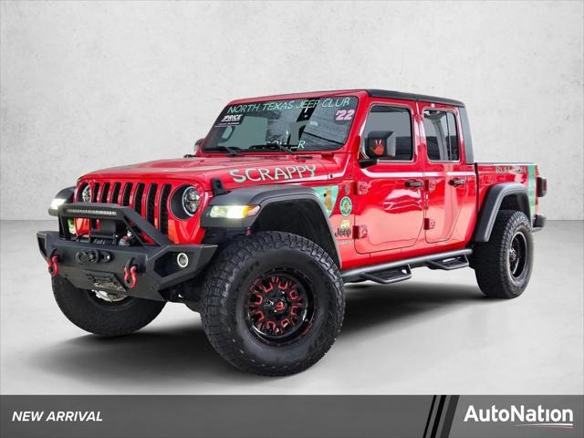 2022 Jeep Gladiator Rubicon for sale in North Richland Hills, TX