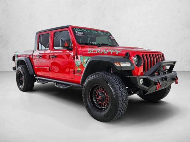 2022 Jeep Gladiator Rubicon