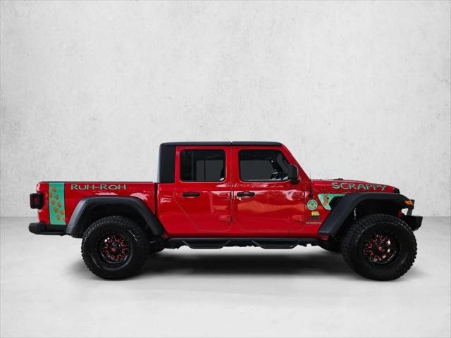 2022 Jeep Gladiator Rubicon