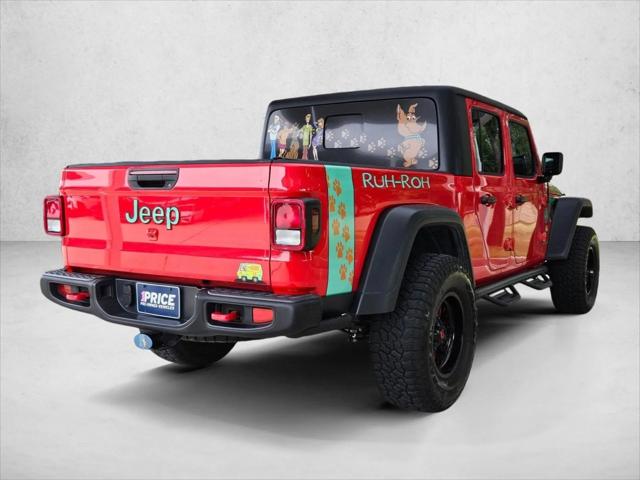 2022 Jeep Gladiator Rubicon