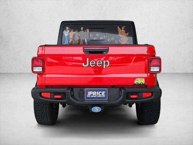 2022 Jeep Gladiator Rubicon