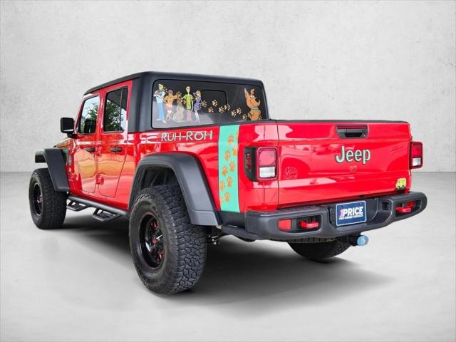 2022 Jeep Gladiator Rubicon