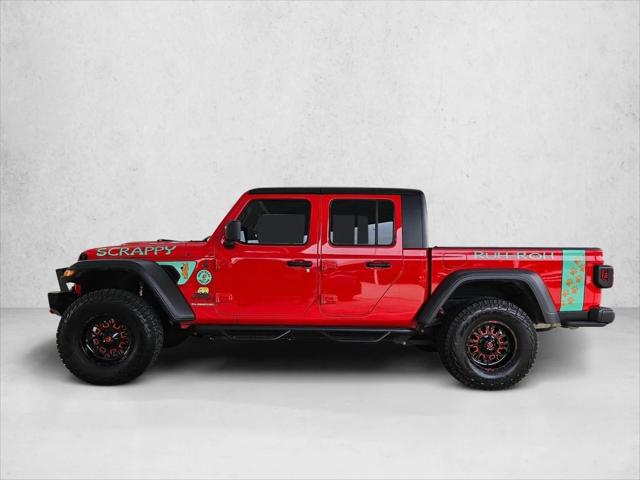 2022 Jeep Gladiator Rubicon