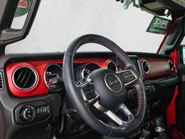 2022 Jeep Gladiator Rubicon