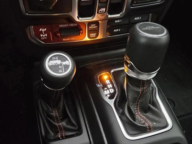 2022 Jeep Gladiator Rubicon
