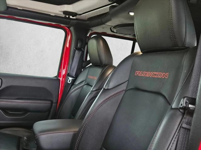 2022 Jeep Gladiator Rubicon