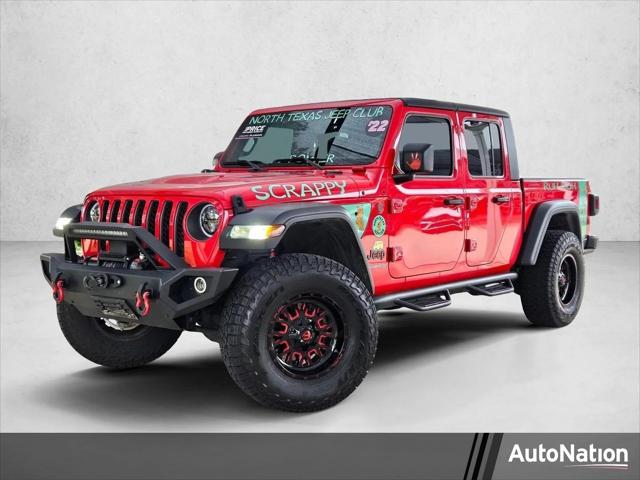 2022 Jeep Gladiator Rubicon for sale in North Richland Hills, TX
