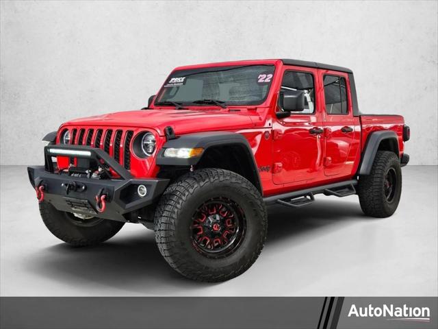 2022 Jeep Gladiator Rubicon for sale in North Richland Hills, TX